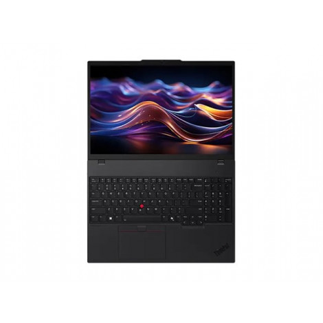 Lenovo ThinkPad P16s G4 AMD | Black | 16 " | IPS | WUXGA | 1920 x 1200 pixels | Anti-glare | AMD Ryzen AI 7 PRO | 350 | 32 GB | 