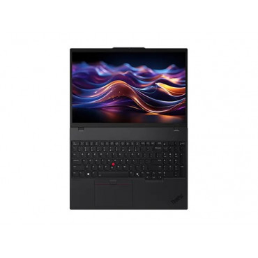 Lenovo ThinkPad P16s G4 AMD | Black | 16 " | IPS | WUXGA | 1920 x 1200 pixels | Anti-glare | AMD Ryzen AI 7 PRO | 350 | 32 GB | 