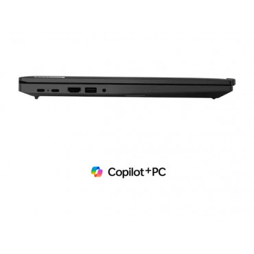 Lenovo ThinkPad P16s G4 AMD | Black | 16 " | IPS | WUXGA | 1920 x 1200 pixels | Anti-glare | AMD Ryzen AI 7 PRO | 350 | 32 GB | 