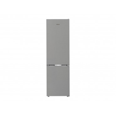 Whirlpool Refrigerator | WHK 25404 XP4E | Energy efficiency class E | Free standing | Combi | Height 203.5 cm | No Frost system 