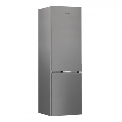 Whirlpool Refrigerator | WHK 25404 XP4E | Energy efficiency class E | Free standing | Combi | Height 203.5 cm | No Frost system 