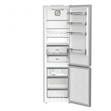 Whirlpool Refrigerator | WHK 25404 XP4E | Energy efficiency class E | Free standing | Combi | Height 203.5 cm | No Frost system 