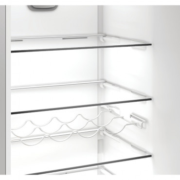 Whirlpool Refrigerator | WHK 25404 XP4E | Energy efficiency class E | Free standing | Combi | Height 203.5 cm | No Frost system 