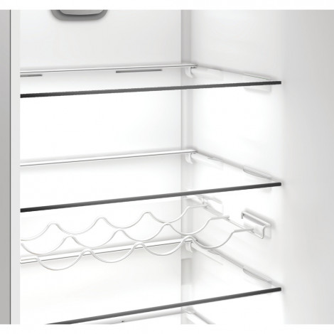 Whirlpool Refrigerator | WHK 25404 XP4E | Energy efficiency class E | Free standing | Combi | Height 203.5 cm | No Frost system 