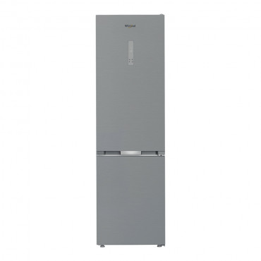 Whirlpool Refrigerator | WHK 26403 XP6E1 | Energy efficiency class C | Free standing | Combi | Height 203.5 cm | No Frost system