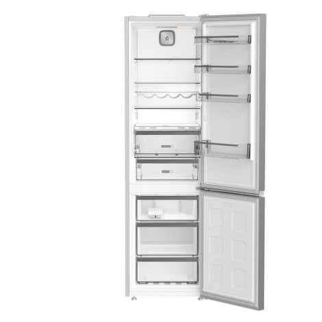 Whirlpool Refrigerator | WHK 26403 XP6E1 | Energy efficiency class C | Free standing | Combi | Height 203.5 cm | No Frost system