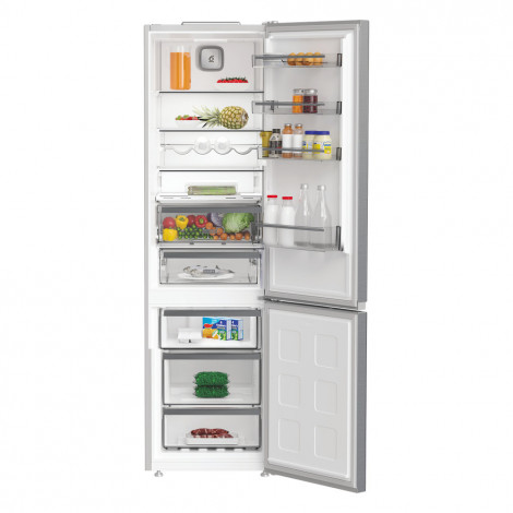 Whirlpool Refrigerator | WHK 26403 XP6E1 | Energy efficiency class C | Free standing | Combi | Height 203.5 cm | No Frost system