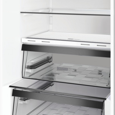 Whirlpool Refrigerator | WHK 26403 XP6E1 | Energy efficiency class C | Free standing | Combi | Height 203.5 cm | No Frost system