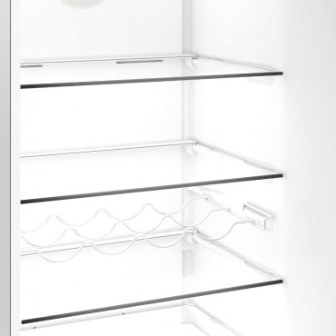 Whirlpool Refrigerator | WHK 26403 XP6E1 | Energy efficiency class C | Free standing | Combi | Height 203.5 cm | No Frost system