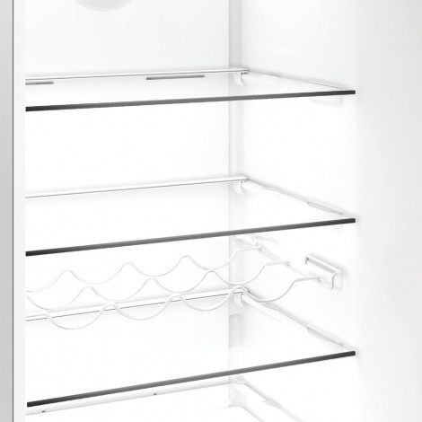 Whirlpool Refrigerator | WHK 26403 XP6E1 | Energy efficiency class C | Free standing | Combi | Height 203.5 cm | No Frost system