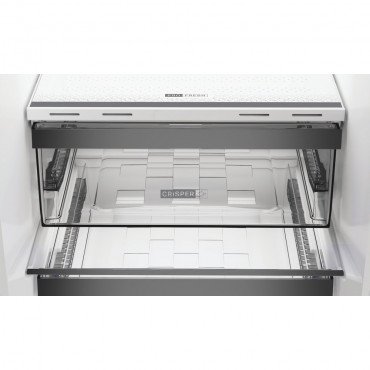 Whirlpool Refrigerator | WHK 26403 XP6E1 | Energy efficiency class C | Free standing | Combi | Height 203.5 cm | No Frost system