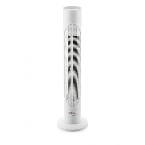 Gallet Column fan | GALVEN82T | Tower Fan | 45 W | Diameter 23 cm | Number of speeds 3 | Oscillation | Remote control | White