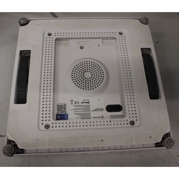 SALE OUT. Ecovacs WINBOT W2 PRO OMNI | Corded | 5500 Pa | White | USED, DIRTY