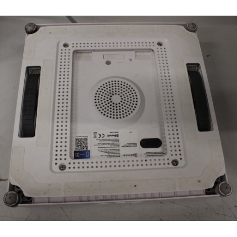 SALE OUT. Ecovacs WINBOT W2 PRO OMNI | Corded | 5500 Pa | White | USED, DIRTY