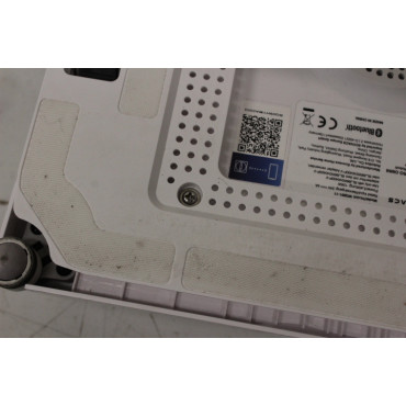 SALE OUT. Ecovacs WINBOT W2 PRO OMNI | Corded | 5500 Pa | White | USED, DIRTY