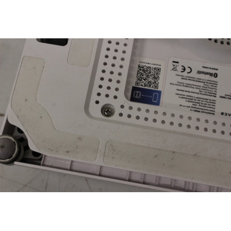 SALE OUT. Ecovacs WINBOT W2 PRO OMNI | Corded | 5500 Pa | White | USED, DIRTY