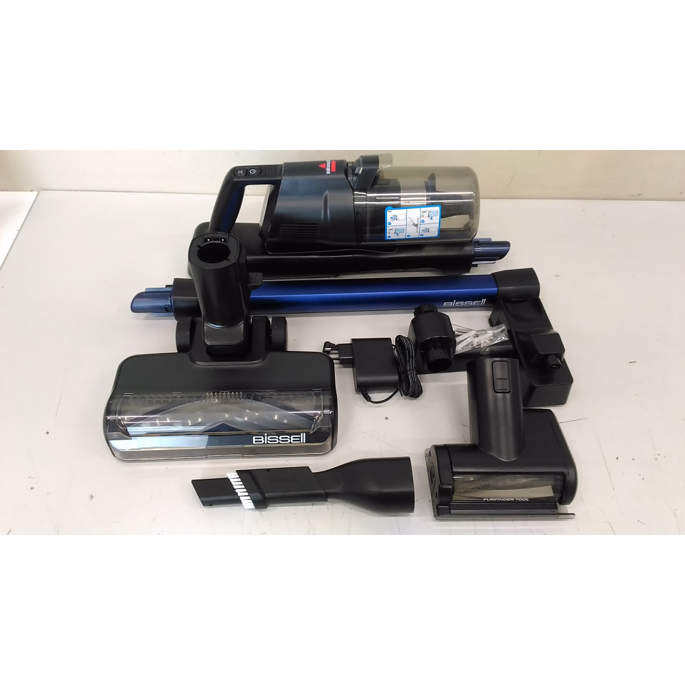 SALE OUT. Bissell Stick Vacuum | PowerClean FurGuard Pro | Cordless operating | 280 W | 25.2 V | Operating time (max) 50 min | B