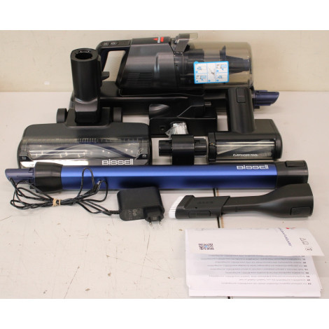 SALE OUT. Bissell Stick Vacuum | PowerClean FurGuard Pro | Cordless operating | 280 W | 25.2 V | Operating time (max) 50 min | B