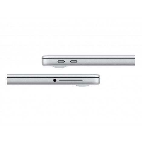 Apple MacBook Neo 13" Apple A18 Pro 6C CPU, 5C GPU/8GB/256GB SSD/Silver/INT | Apple
