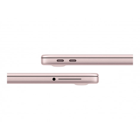 Apple MacBook Neo 13" Apple A18 Pro 6C CPU, 5C GPU/8GB/256GB SSD/Blush/INT | Apple