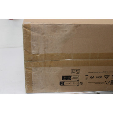 SALE OUT. Fractal Design Epoch XL Computer Case, White TG RGB Clear Tint | SALE OUT. Fractal Design Case | Epoch XL | White TG R