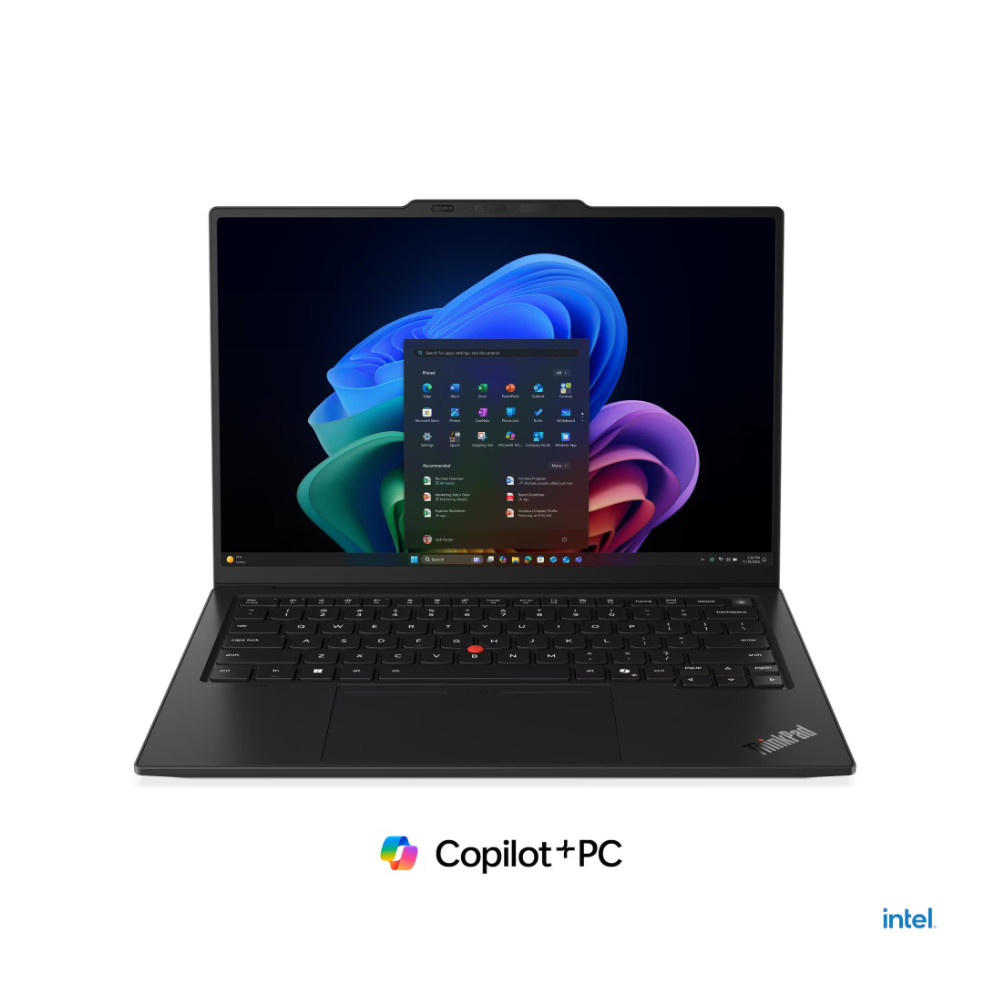 Lenovo ThinkPad X1 Carbon G14 Intel | Black | 14 " | IPS | Touchscreen | WUXGA | 1920 x 1200 pixels | Anti-glare | Intel Core Ul