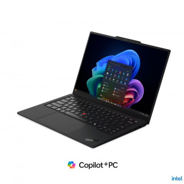 Lenovo ThinkPad X1 Carbon G14 Intel | Black | 14 " | IPS | Touchscreen | WUXGA | 1920 x 1200 pixels | Anti-glare | Intel Core Ul