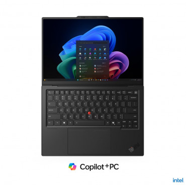 Lenovo ThinkPad X1 Carbon G14 Intel | Black | 14 " | IPS | Touchscreen | WUXGA | 1920 x 1200 pixels | Anti-glare | Intel Core Ul