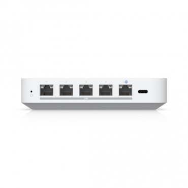 Ubiquiti | UXG-Max | Gateway Max | Ethernet LAN (RJ-45) ports 5 | Mesh Support No | MU-MiMO No | No mobile broadband