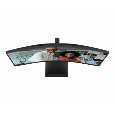 AOC CU34E4CV | 34 " | VA | 21:9 | 120 Hz | 4 ms | 3440 x 1440 pixels | HDMI ports quantity 2 | Black