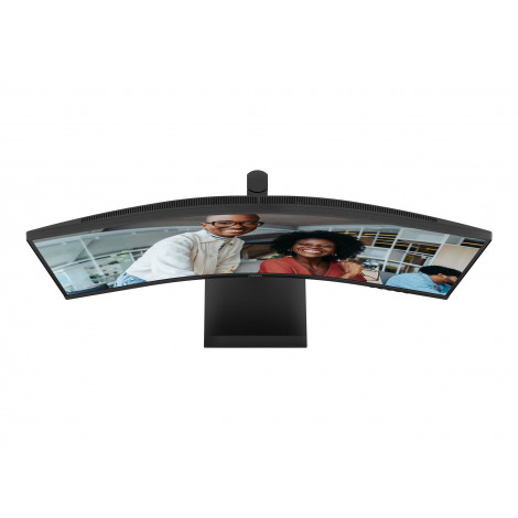 AOC CU34E4CV | 34 " | VA | 21:9 | 120 Hz | 4 ms | 3440 x 1440 pixels | HDMI ports quantity 2 | Black