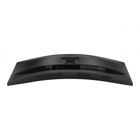 AOC CU34E4CV | 34 " | VA | 21:9 | 120 Hz | 4 ms | 3440 x 1440 pixels | HDMI ports quantity 2 | Black