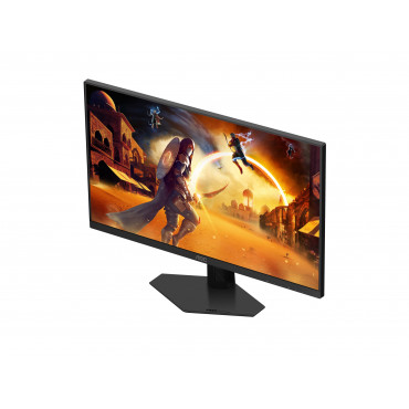AOC 24G4ZRE | 24 " | Fast IPS | FHD | 16:9 | 240 Hz | 1 ms | 1920 x 1080 pixels | 300 cd/m | HDMI ports quantity 2 | Black