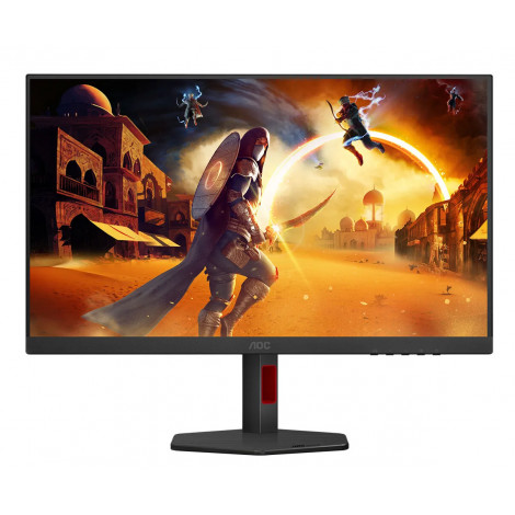 AOC 24G4ZRE | 24 " | Fast IPS | FHD | 16:9 | 240 Hz | 1 ms | 1920 x 1080 pixels | 300 cd/m | HDMI ports quantity 2 | Black