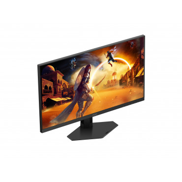 AOC 24G4ZRE | 24 " | Fast IPS | FHD | 16:9 | 240 Hz | 1 ms | 1920 x 1080 pixels | 300 cd/m | HDMI ports quantity 2 | Black