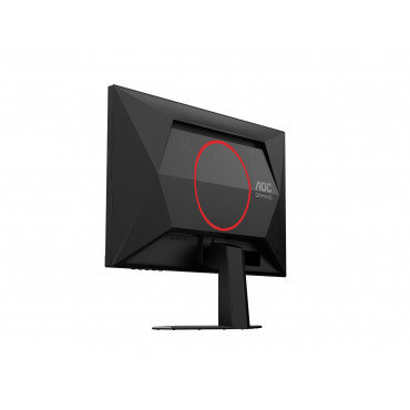 AOC 24G4ZRE | 24 " | Fast IPS | FHD | 16:9 | 240 Hz | 1 ms | 1920 x 1080 pixels | 300 cd/m | HDMI ports quantity 2 | Black