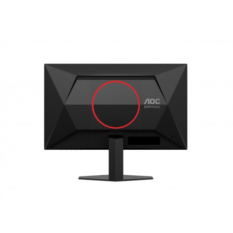 AOC 24G4ZRE | 24 " | Fast IPS | FHD | 16:9 | 240 Hz | 1 ms | 1920 x 1080 pixels | 300 cd/m | HDMI ports quantity 2 | Black