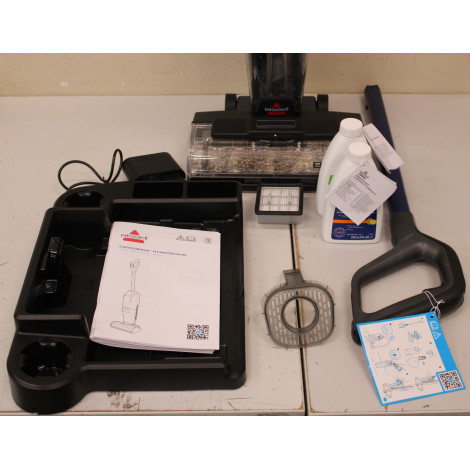 SALE OUT. Bissell All-in-one Multi-surface Vacuum Cleaner | 4284N | Cordless operating | Washing function | 25.9 V | Operating t
