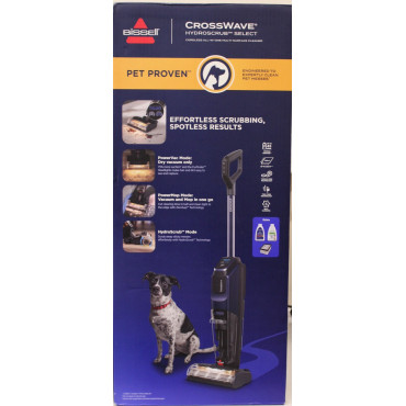 SALE OUT. Bissell All-in-one Multi-surface Vacuum Cleaner | 4284N | Cordless operating | Washing function | 25.9 V | Operating t