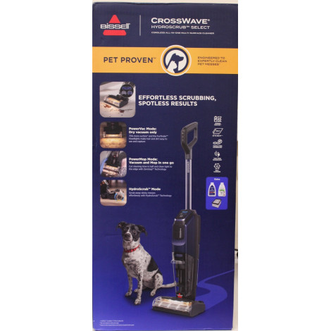 SALE OUT. Bissell All-in-one Multi-surface Vacuum Cleaner | 4284N | Cordless operating | Washing function | 25.9 V | Operating t