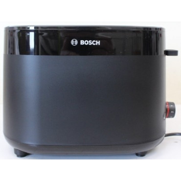 SALE OUT. Bosch Compact Toaster | TAT2M123 MyMoment | Power 950 W | Number of slots 2 | Housing material Plastic | Black | DAMAG
