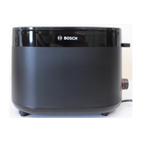SALE OUT. Bosch Compact Toaster | TAT2M123 MyMoment | Power 950 W | Number of slots 2 | Housing material Plastic | Black | DAMAG