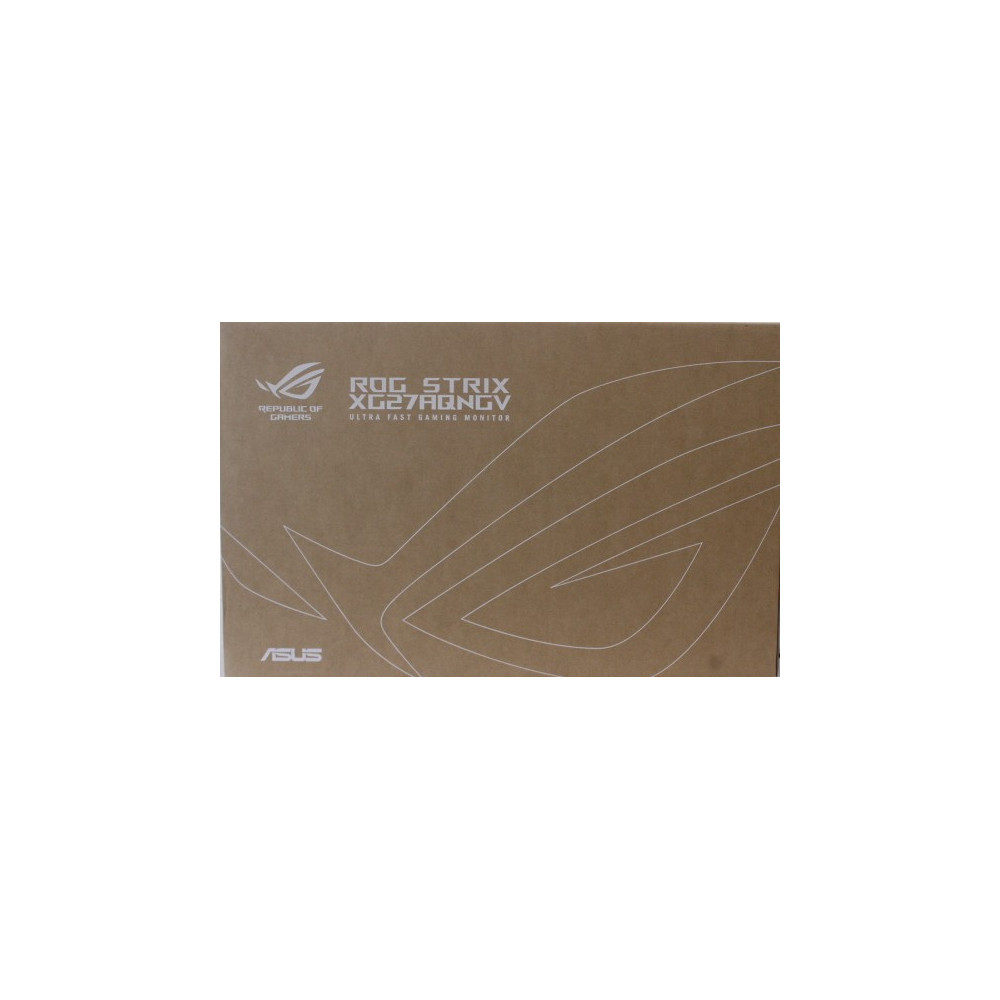 SALE OUT. | ROG Strix Pulsar XG27AQNGV | 27 " | Ultrafast IPS | 16:9 | 360 Hz | 1 ms | 2560 x 1440 pixels | 400 cd/m | HDMI port