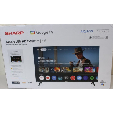 SALE OUT. Sharp 32HF2265E...