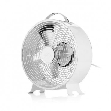 ETA | Fan | Ringo ETA060890000 | Table Fan | 25 W | Diameter 26 cm | Number of speeds 2 | Metalic
