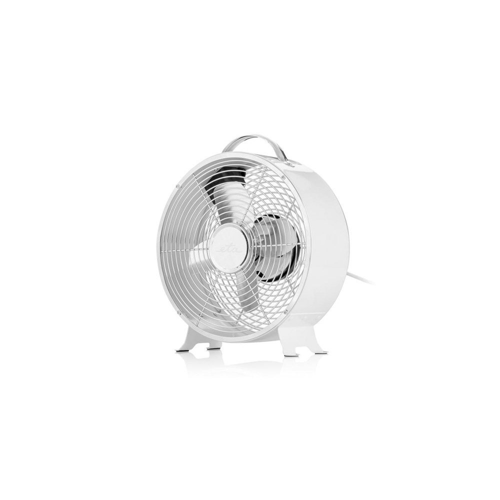 ETA | Fan | Ringo ETA060890000 | Table Fan | 25 W | Diameter 26 cm | Number of speeds 2 | Metalic