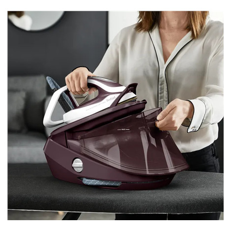 TEFAL | Steam Station Pro Express | GV9721E0 | 3000 W | 1.2 L | 7.9 bar | Auto power off | Vertical steam function | Calc-clean 