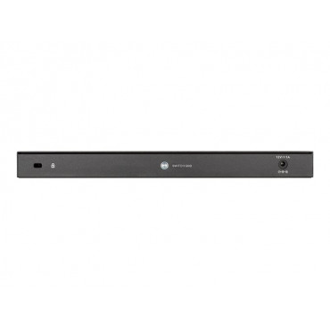 D-Link | 16-Port Gigabit Desktop Switch | DGS-1016S | Unmanaged | Desktop