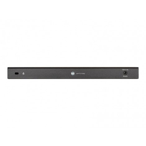 D-Link | 16-Port Gigabit Desktop Switch | DGS-1016S | Unmanaged | Desktop