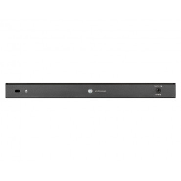 D-Link | 16-Port Gigabit Desktop Switch | DGS-1016S | Unmanaged | Desktop
